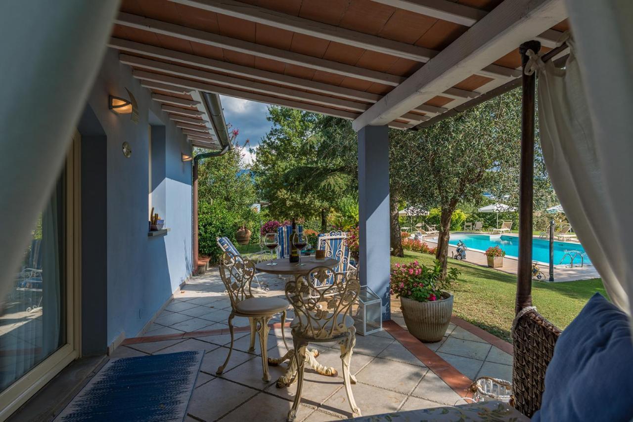 Relais Villa Al Vento Incisa in Val d'Arno Dış mekan fotoğraf