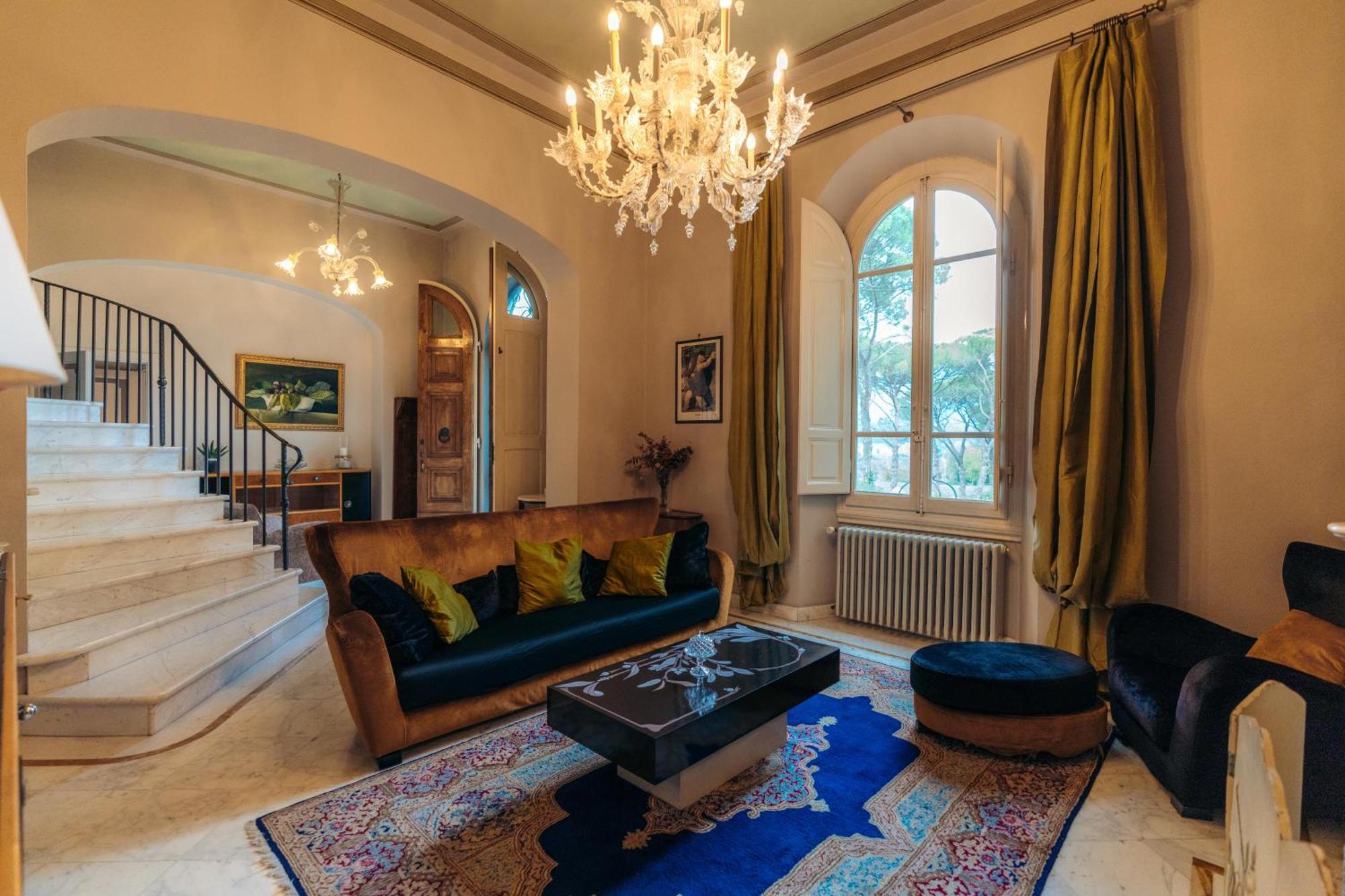 Relais Villa Al Vento Incisa in Val d'Arno Dış mekan fotoğraf