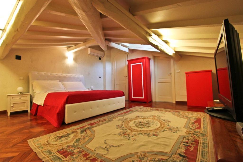 Relais Villa Al Vento Incisa in Val d'Arno Oda fotoğraf