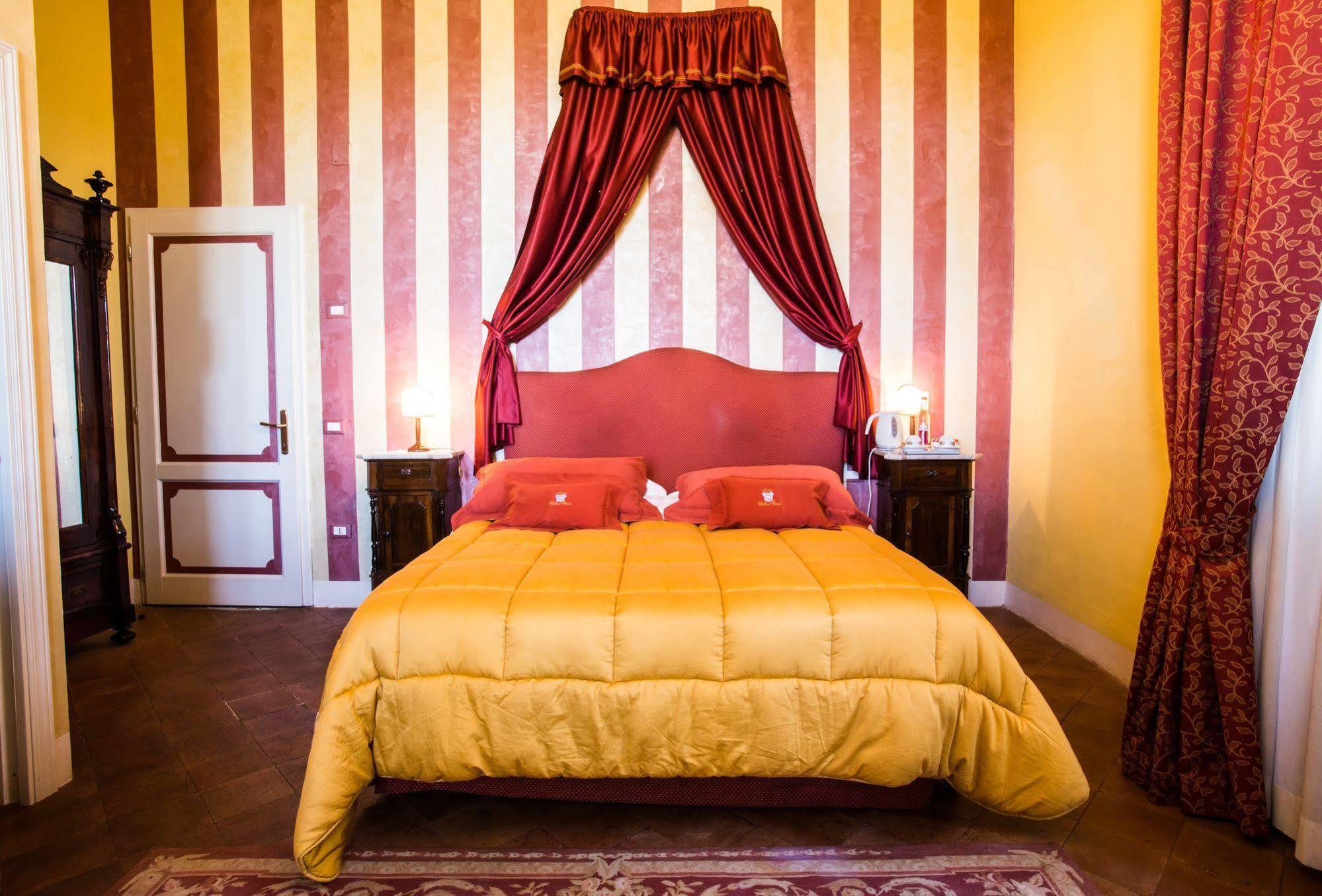 Relais Villa Al Vento Incisa in Val d'Arno Dış mekan fotoğraf