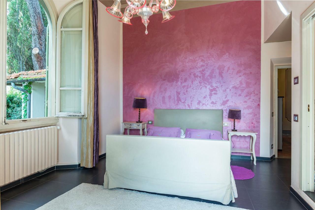 Relais Villa Al Vento Incisa in Val d'Arno Dış mekan fotoğraf