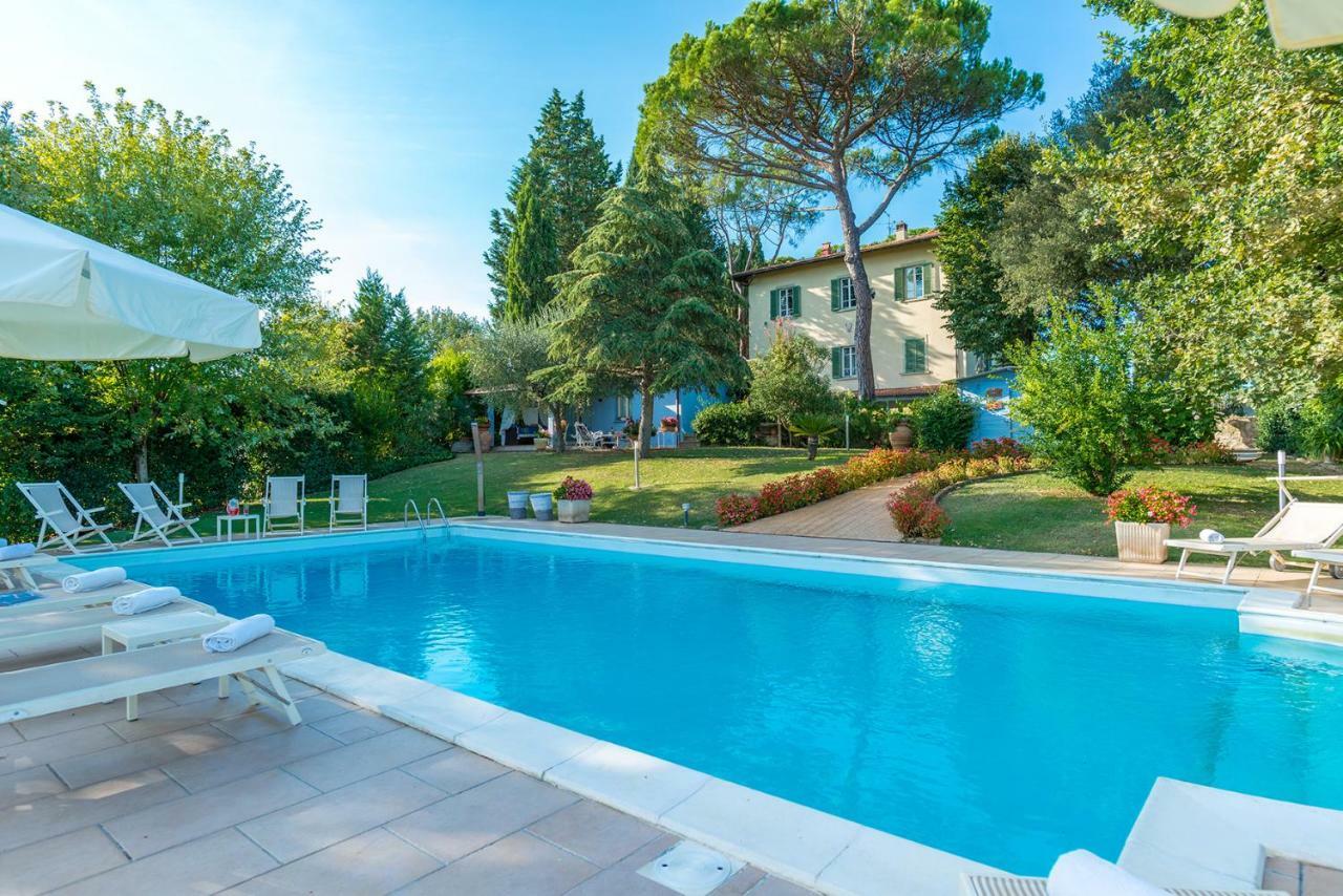 Relais Villa Al Vento Incisa in Val d'Arno Dış mekan fotoğraf